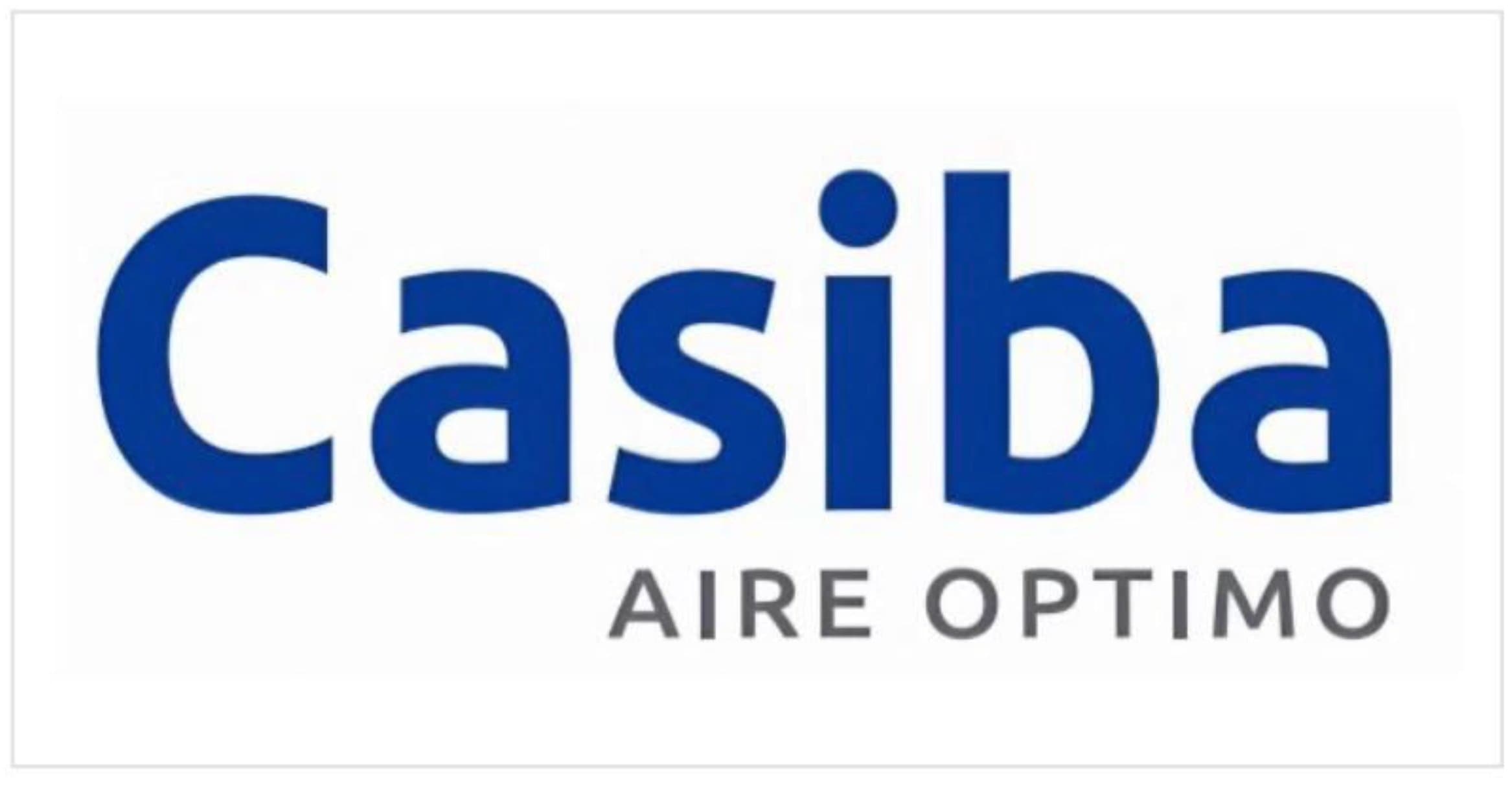 Logo de Casiba