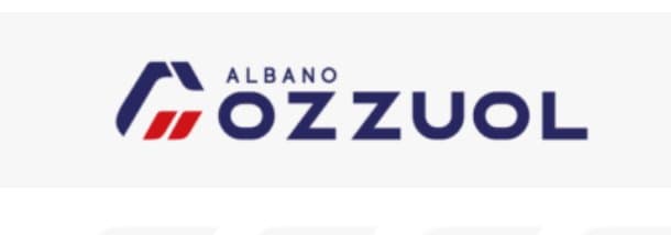 Logo de Albano Ozzuol