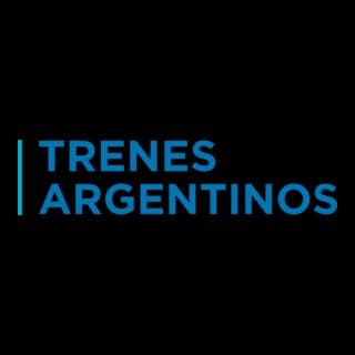 Logo de Trenes Argentinos